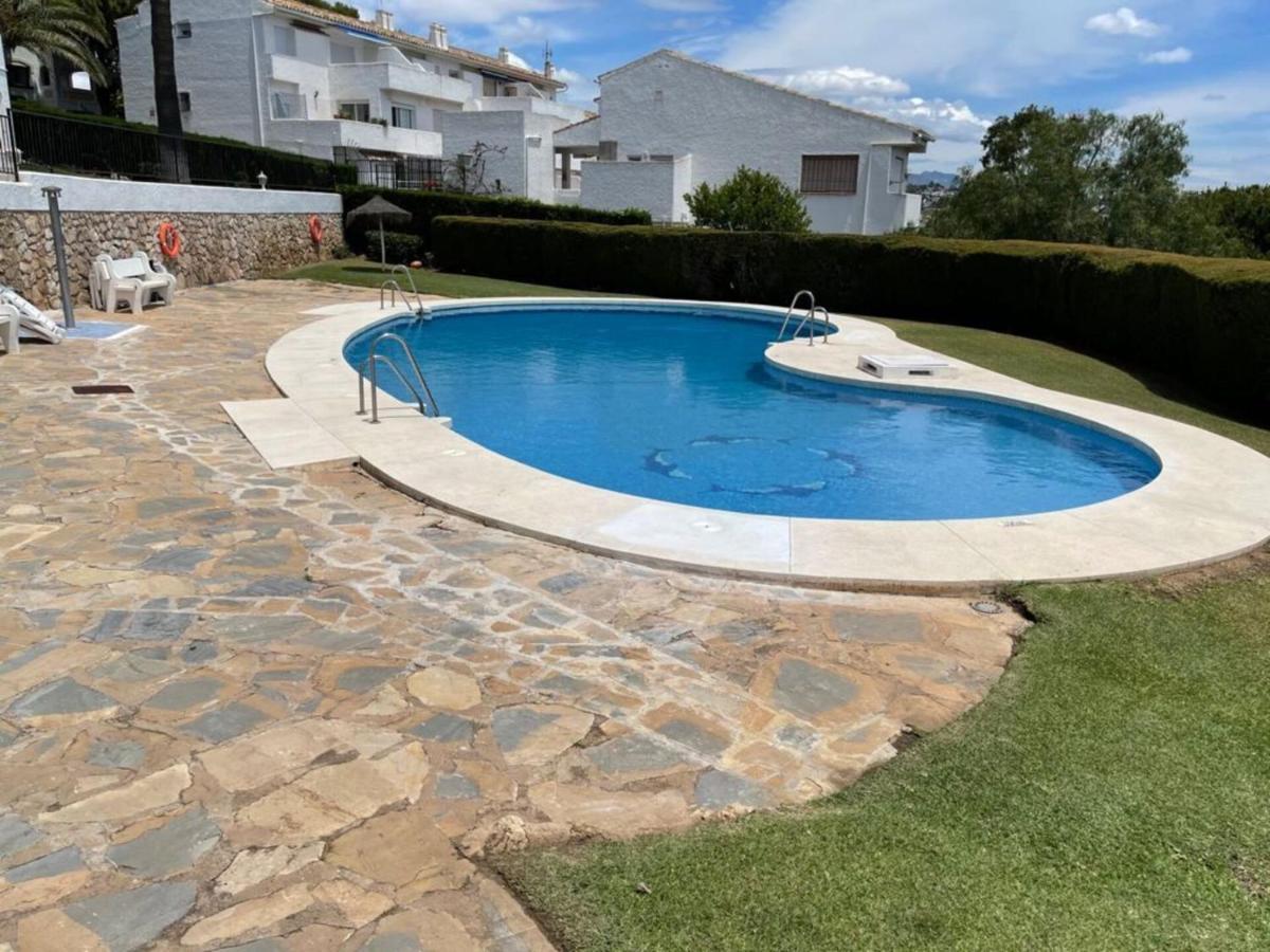 Modern Apartment With Sea View Close To Marbella Mijas Exterior foto