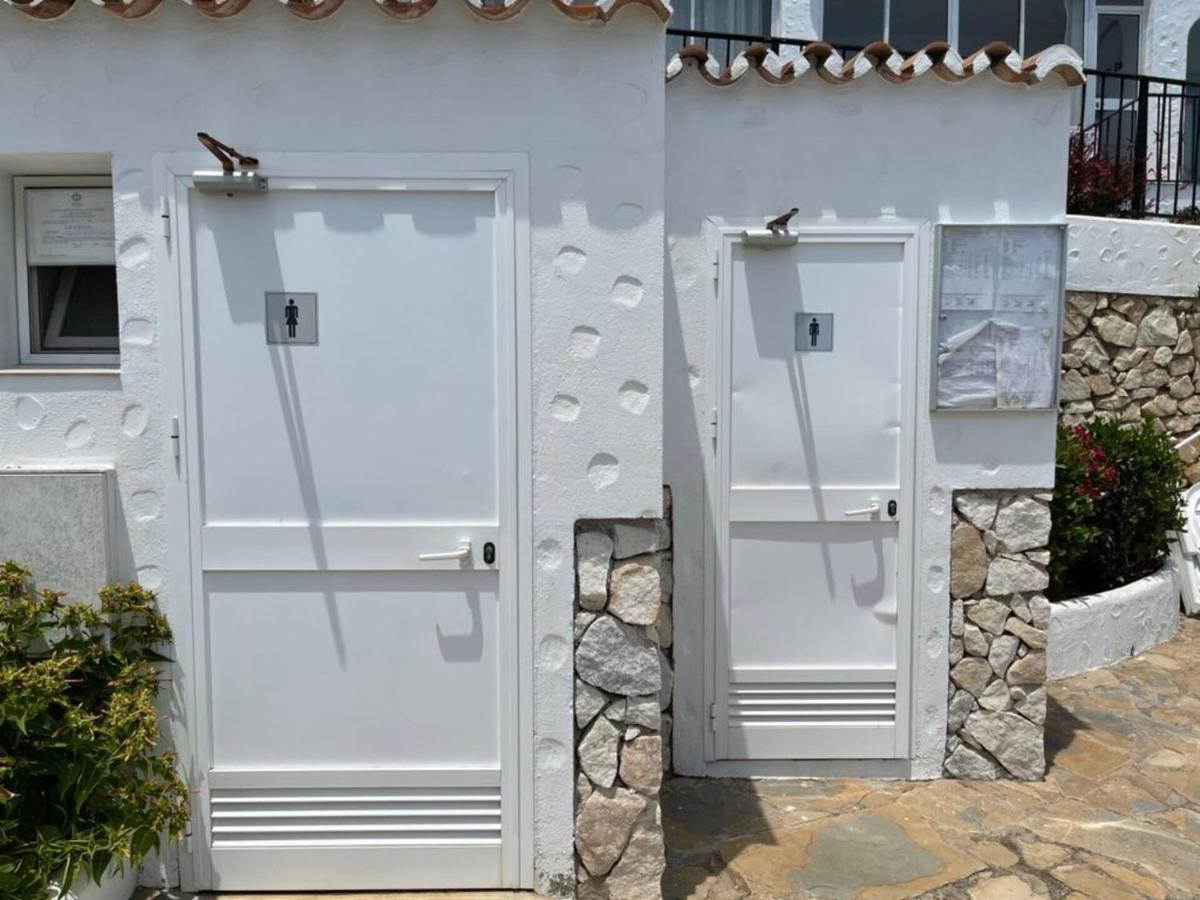 Modern Apartment With Sea View Close To Marbella Mijas Exterior foto